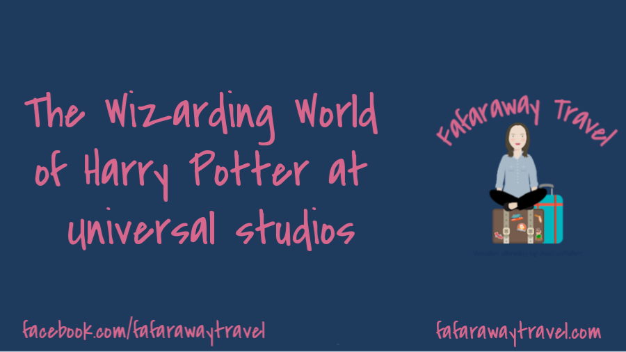 The Wizarding World of Harry Potter at Universal Orlando