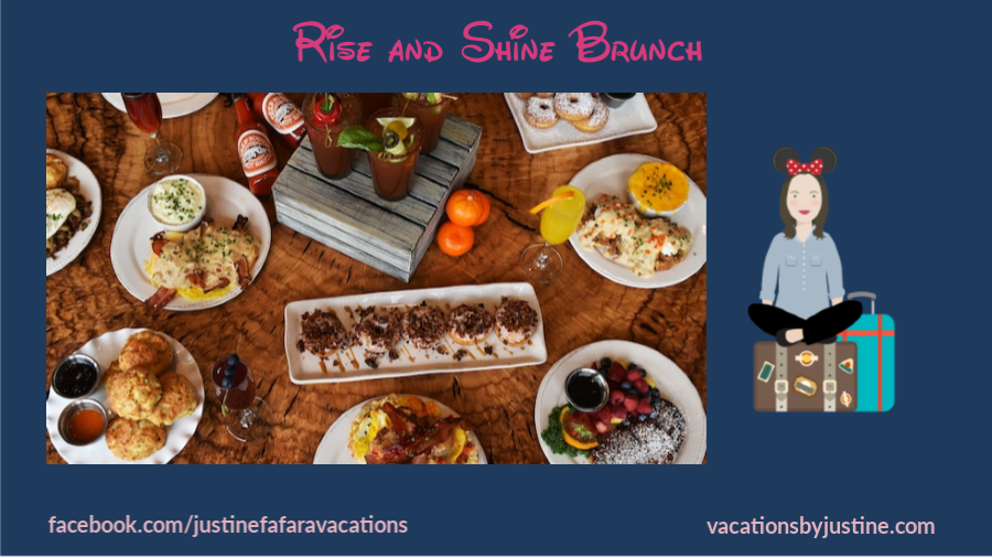 brunch places at Disney World, where can I have brunch at Disney World, which disney restaurants serve brunch, places to eat at Disney World, places to eat at Disney Springs