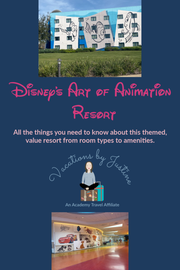 Disney's Art of Animation Resort