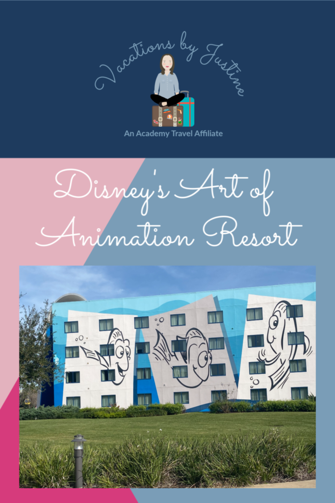 Disney's Art of Animation Resort