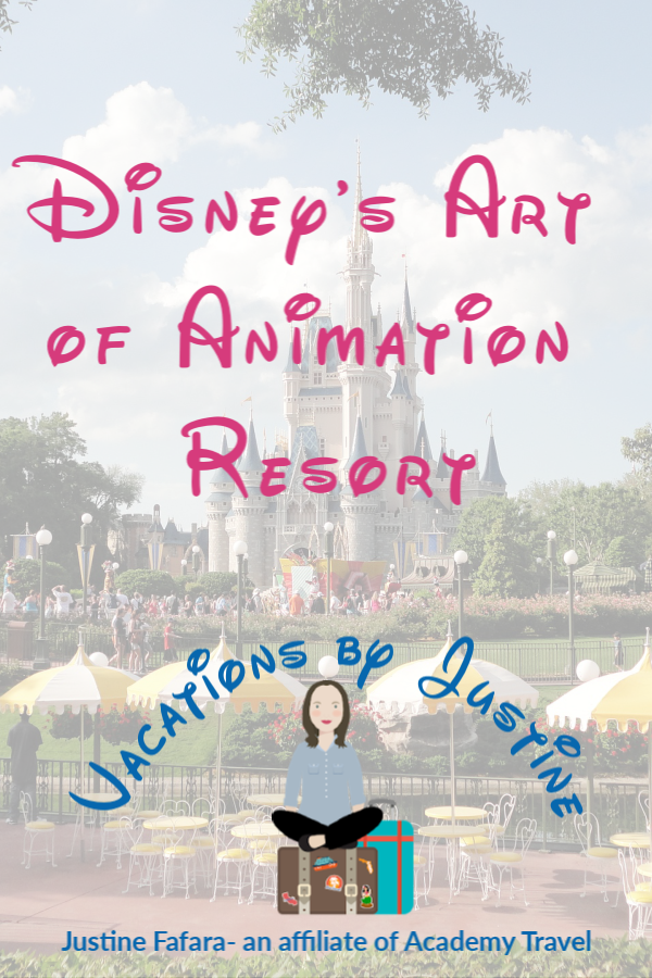 Disney's Art of Animation Resort