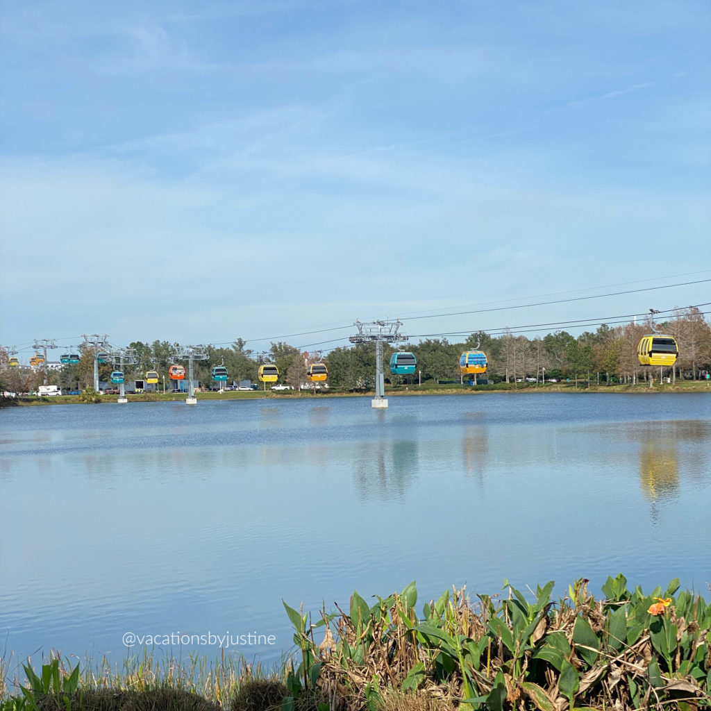 Disney's Art of Animation Resort, Disney's Skyliner, Disney transportation