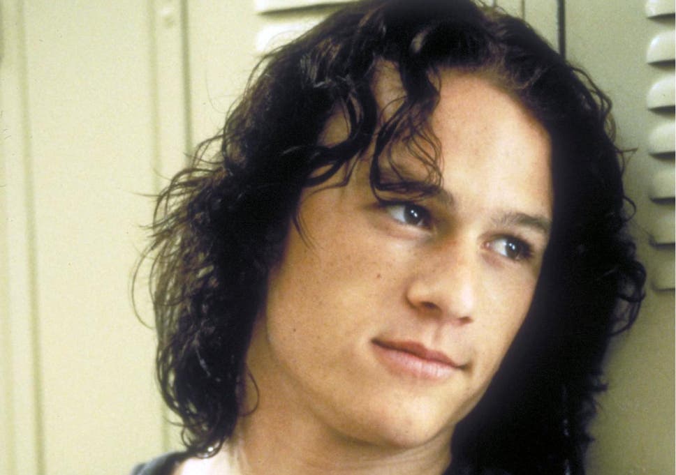 10 things I hate about you movie with Heath Ledger